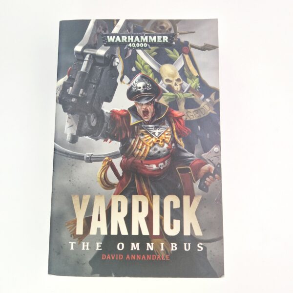 Black Library Yarrick: the Omnibus Black Library Yarrick: the Omnibus