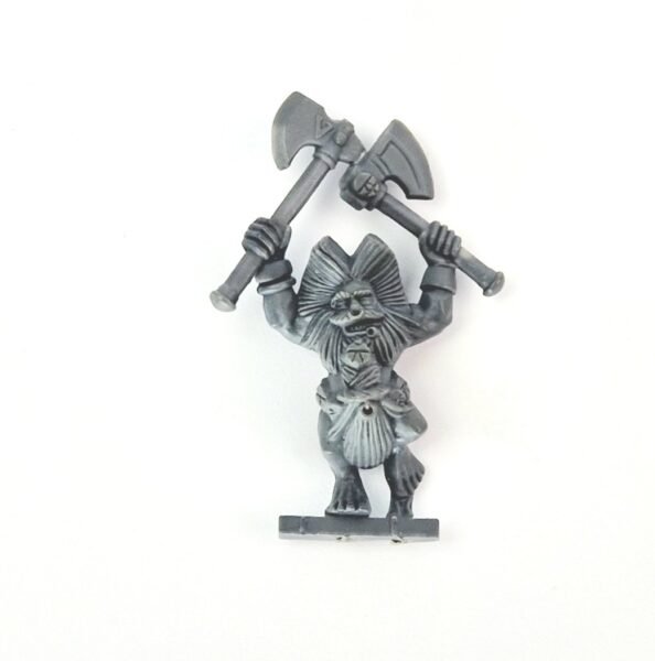 7th edition Battle for Skull Pass Dwarf Slayer