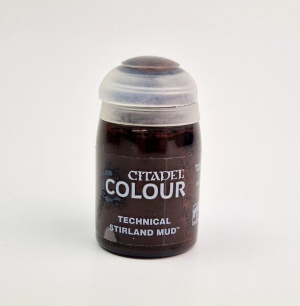 Citadel Colour Technical Stirland Mud 24ml Citadel Colour Technical Stirland Mud 24ml
