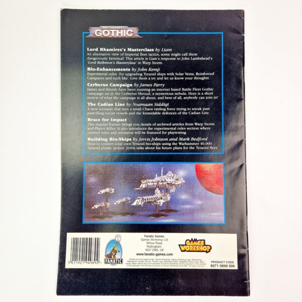 Battlefleet Gothic Magazine Issue 5