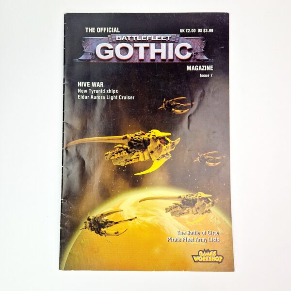 Battlefleet Gothic Magazine Issue 7