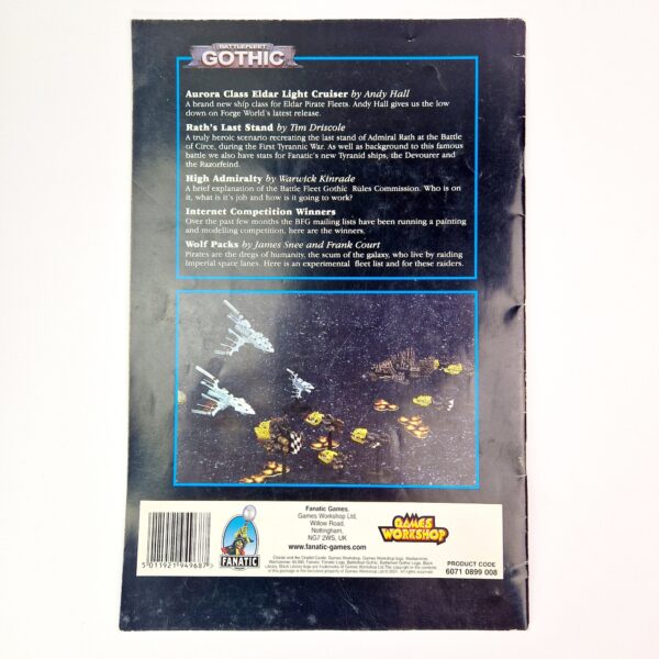 Battlefleet Gothic Magazine Issue 7