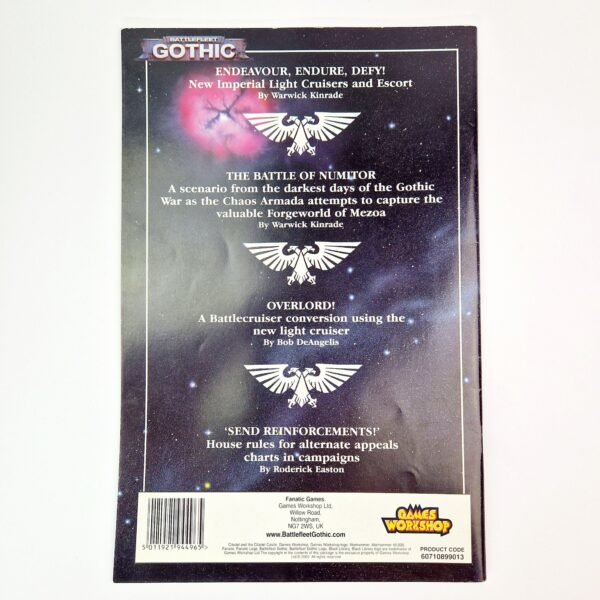 Battlefleet Gothic Magazine Issue 12