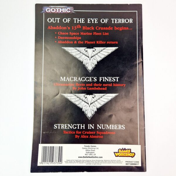 Battlefleet Gothic Magazine Issue 15