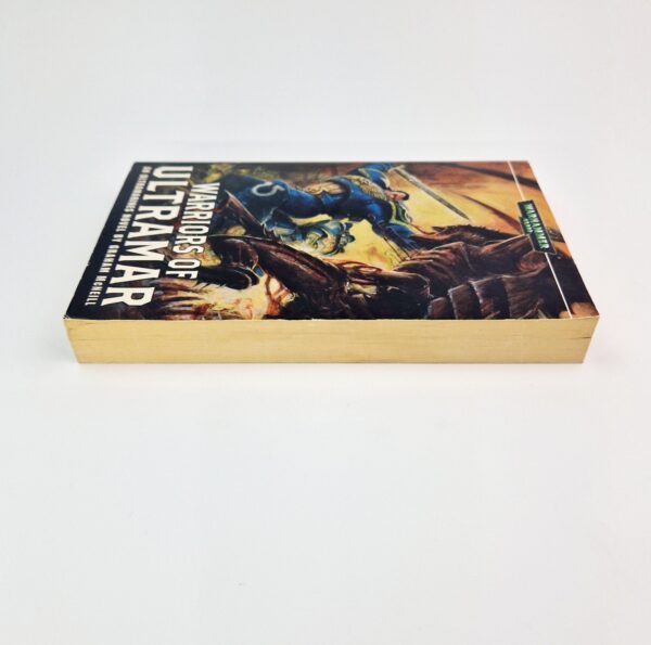 Black Library Warriors of Ultramar