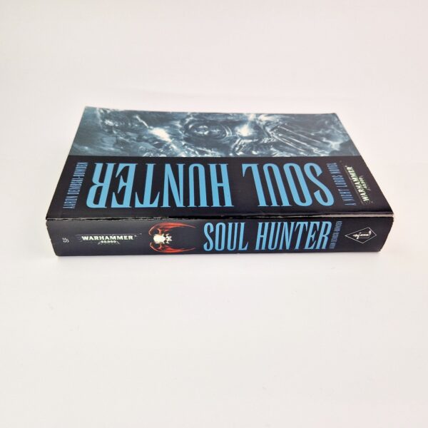 Black Library Soul Hunter: a Night Lords Novel