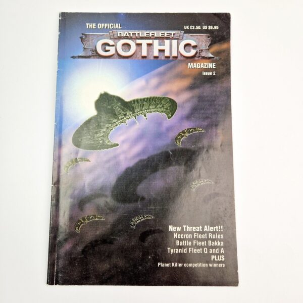 Battlefleet Gothic Magazine Issue 2