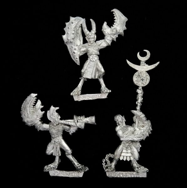 5th edition Chaos Daemonettes of Slaanesh Command