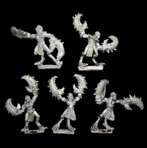 5th edition Chaos Daemonettes of Slaanesh