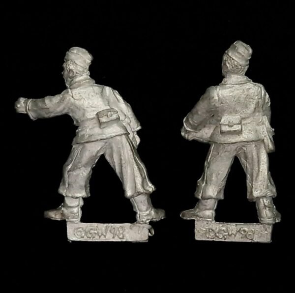 3rd edition Imperial Guard Basilisk Tank Crew