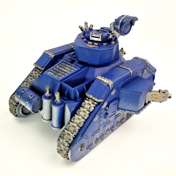 3rd edition Imperial Guard Leman Russ
