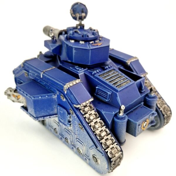 3rd edition Imperial Guard Leman Russ
