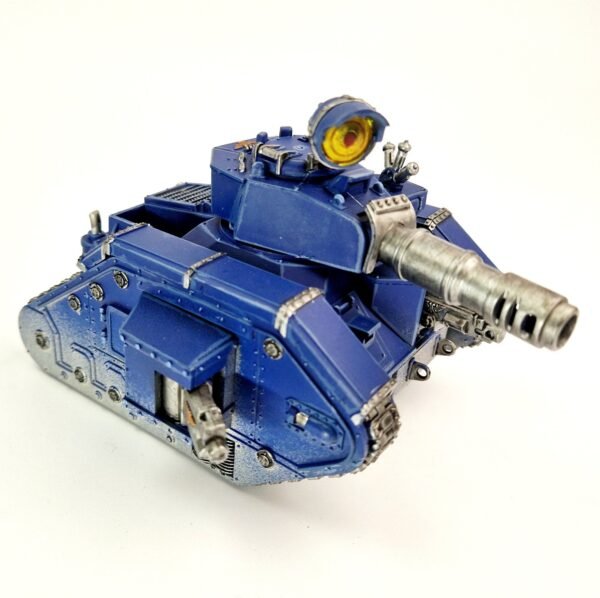 3rd edition Imperial Guard Leman Russ