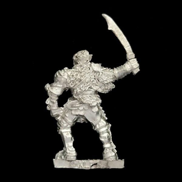 Mordor Gothmog on foot