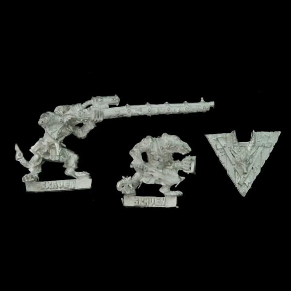 Skaven Warplock Jezzails