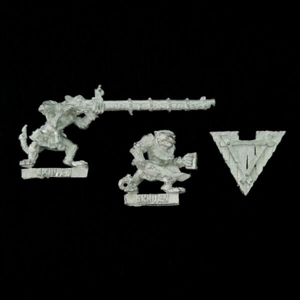 Skaven Warplock Jezzails