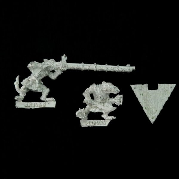 Skaven Warplock Jezzails