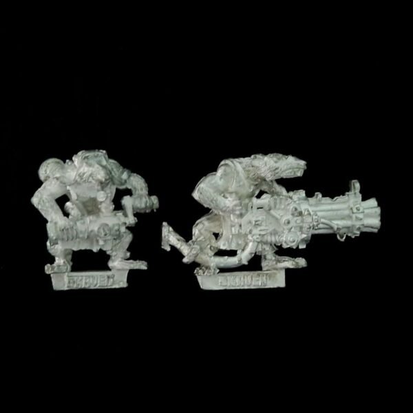 Skaven Ratling Gun