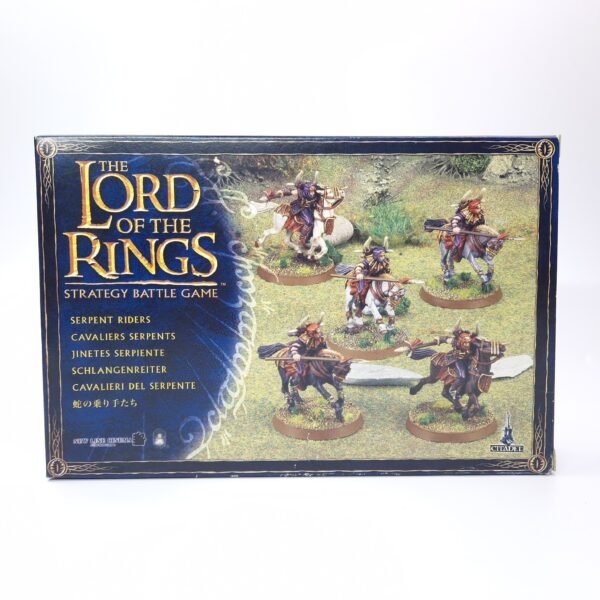 Serpent Horde Serpent Riders Serpent Horde Serpent Riders