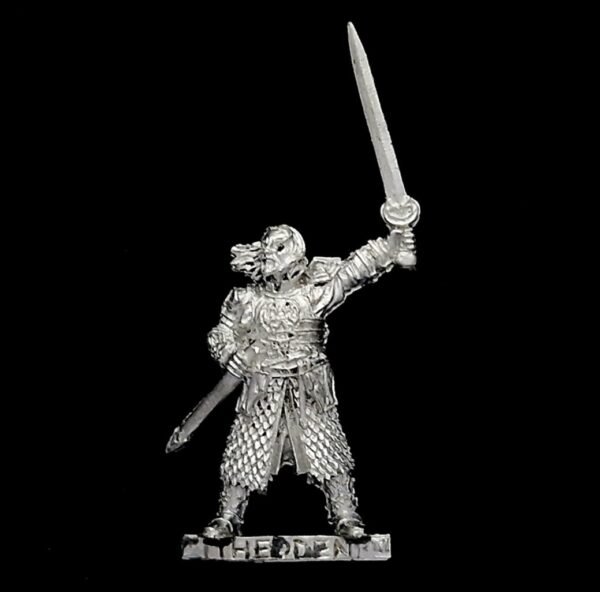 Rohan King Theoden on foot Helm’s Deep