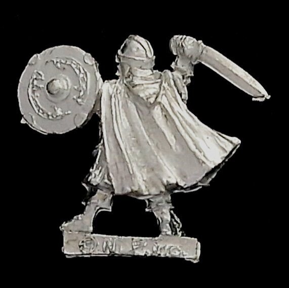 The Fellowship Armoured Merry