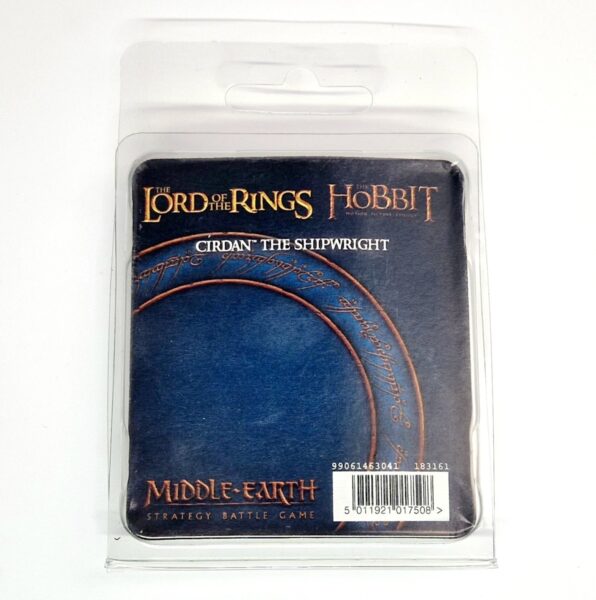 The Elven Realms Círdan the Shipwright