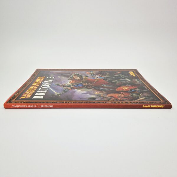 Bretonnie 6th Edition Army Book