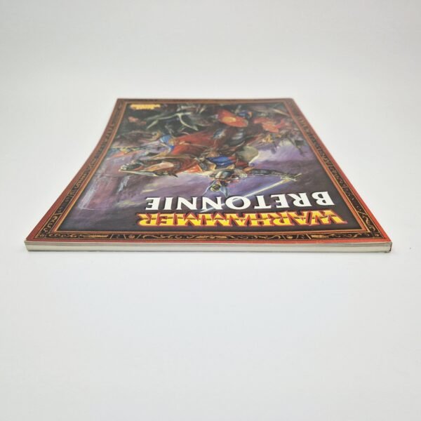 Bretonnie 6th Edition Army Book