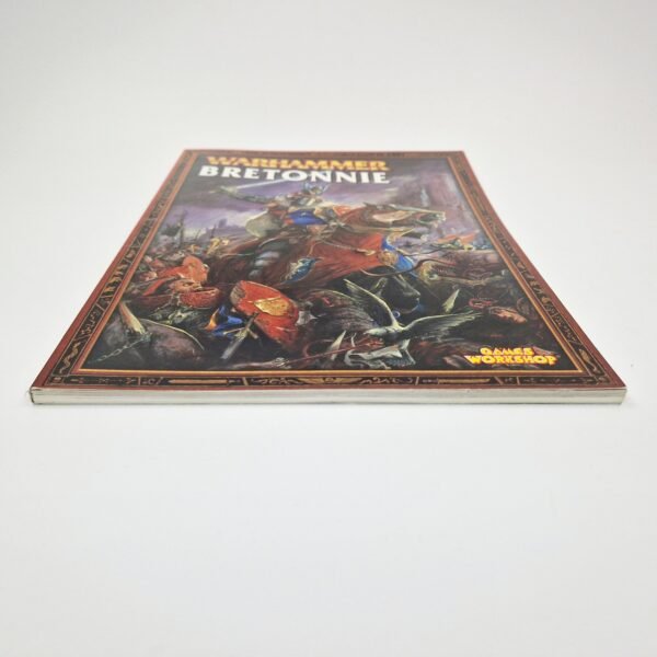 Bretonnie 6th Edition Army Book