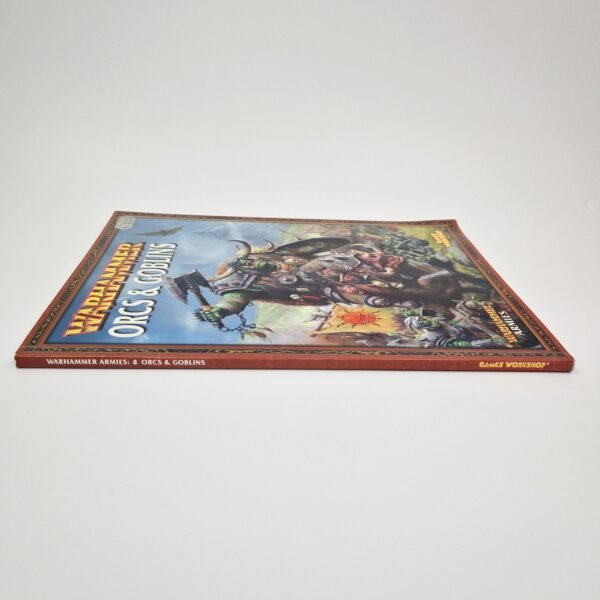 Orcs and Goblins 7th Edition Army Book
