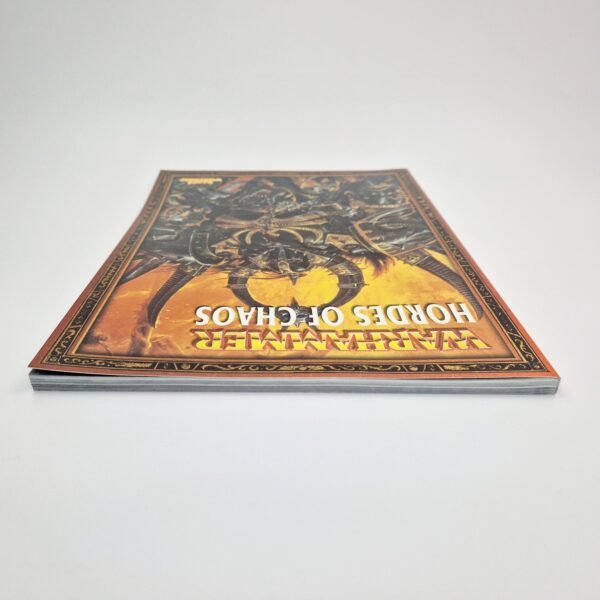 Hordes of Chaos 6th Edition Army Book