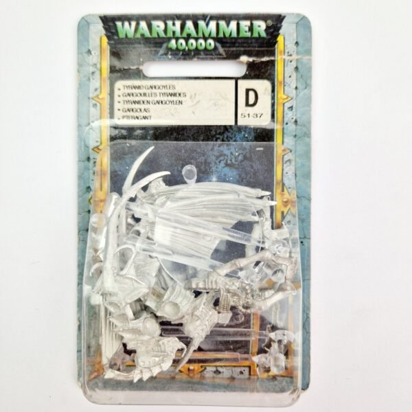 Tyranids Gargoyles