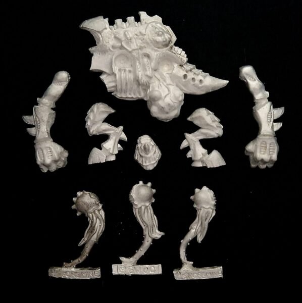 Tyranid Biovore with Sporemines