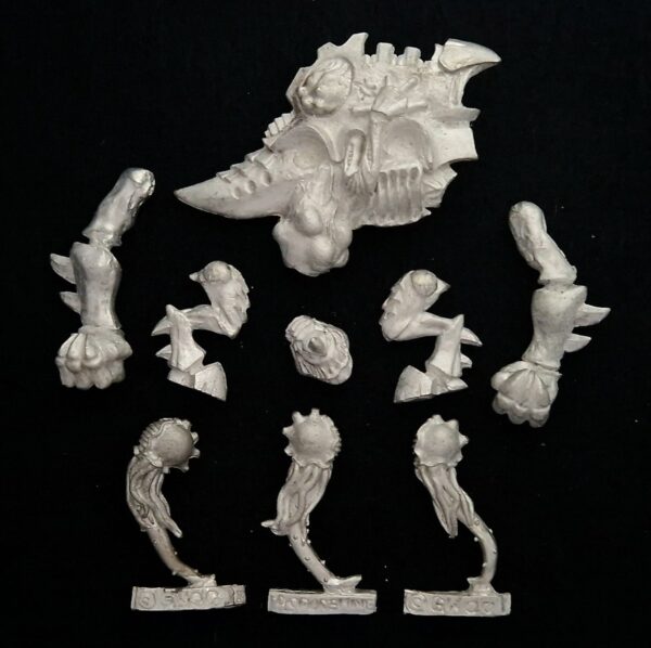 Tyranid Biovore with Sporemines