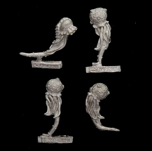 Tyranids Spore Mines