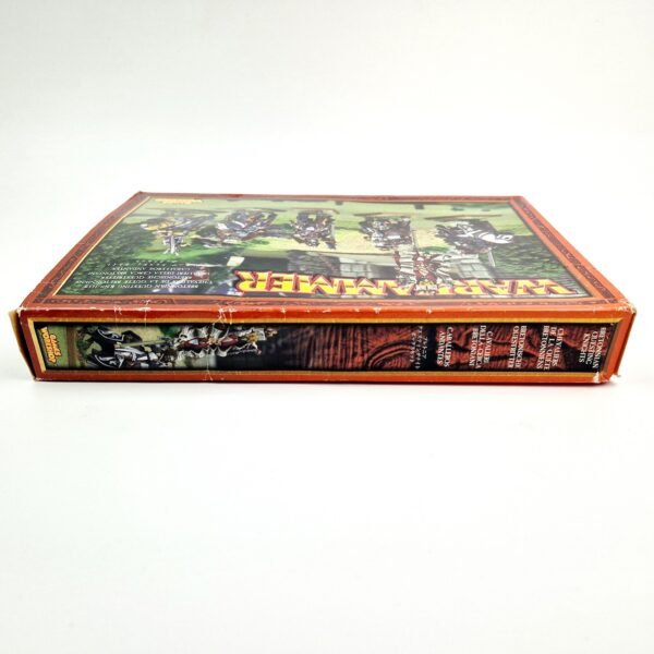 Bretonnia Questing Knights