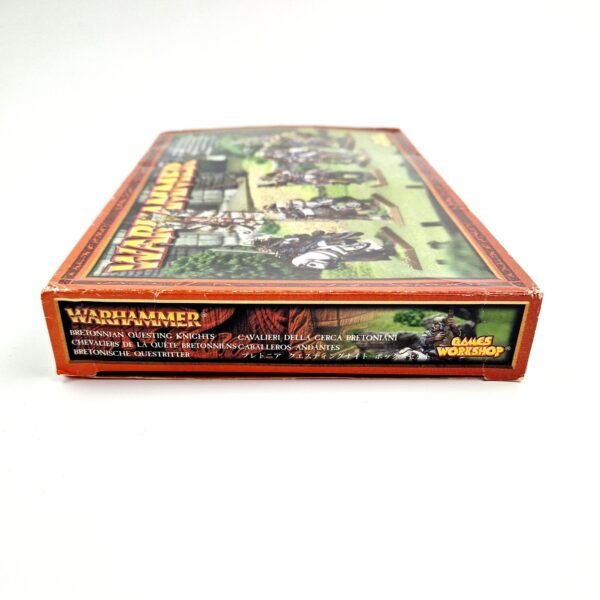 Bretonnia Questing Knights