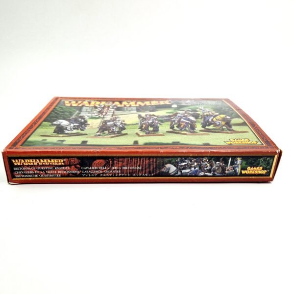 Bretonnia Questing Knights