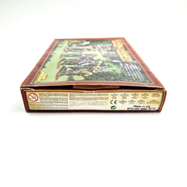 Bretonnia Questing Knights