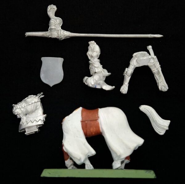 Bretonnia Questing Knight Bretonnia Questing Knight