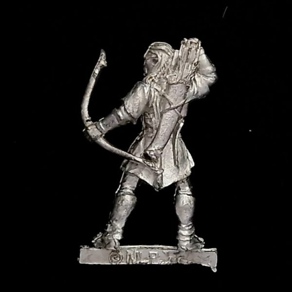 The Fellowship Legolas