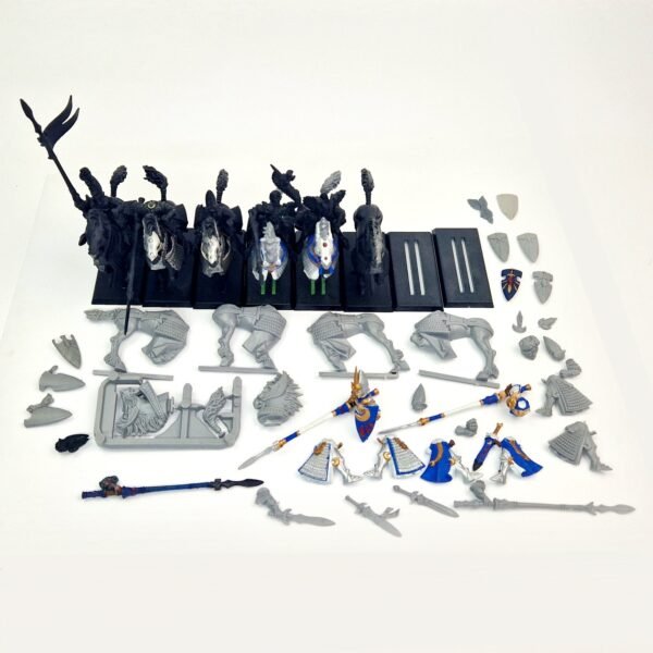 High Elves Silver Helms