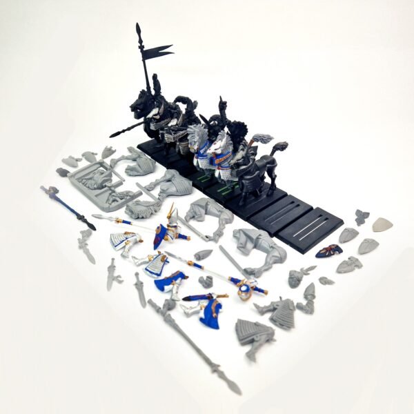 High Elves Silver Helms