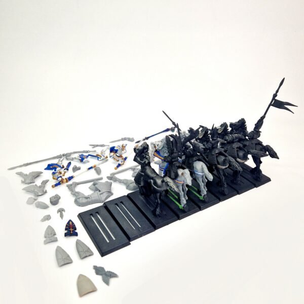 High Elves Silver Helms