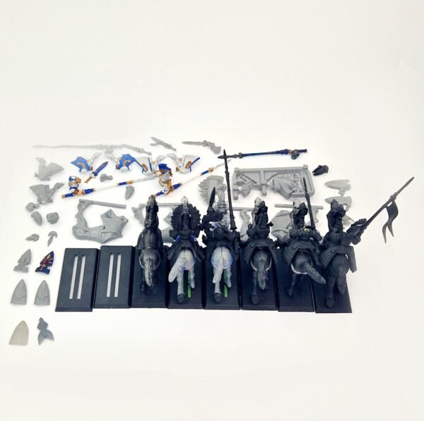 High Elves Silver Helms