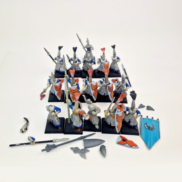 High Elves Spearmen