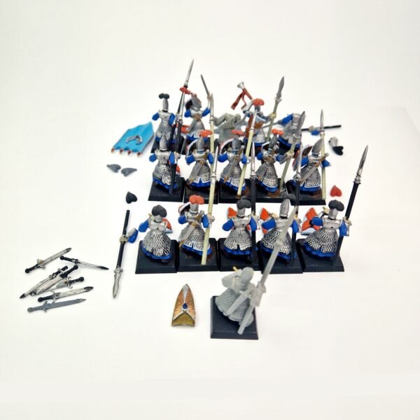 High Elves Spearmen