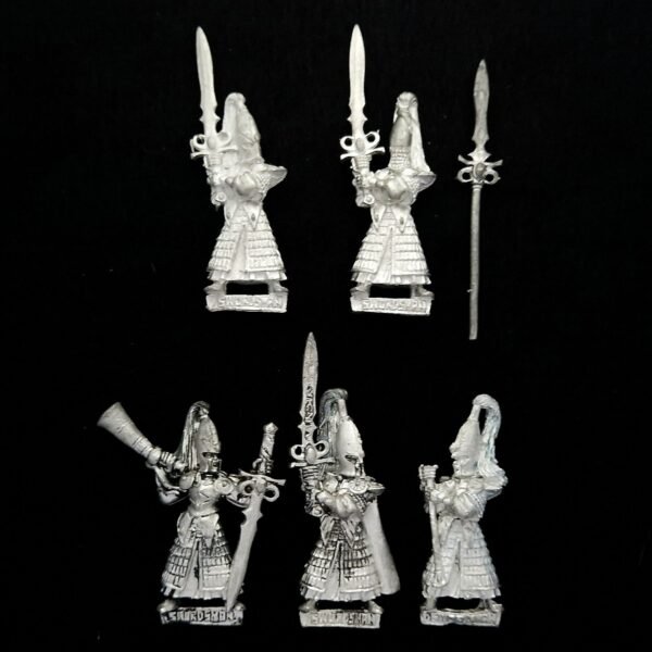 High Elves Swordmasters of Hoeth