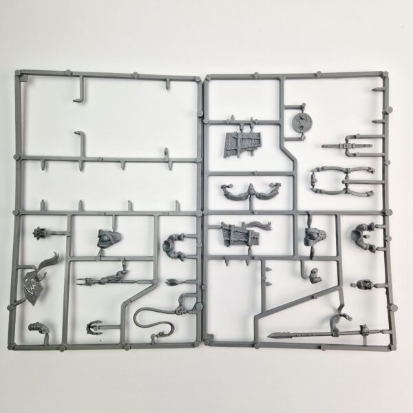 Orcs and Goblins Orc Boar Chariot