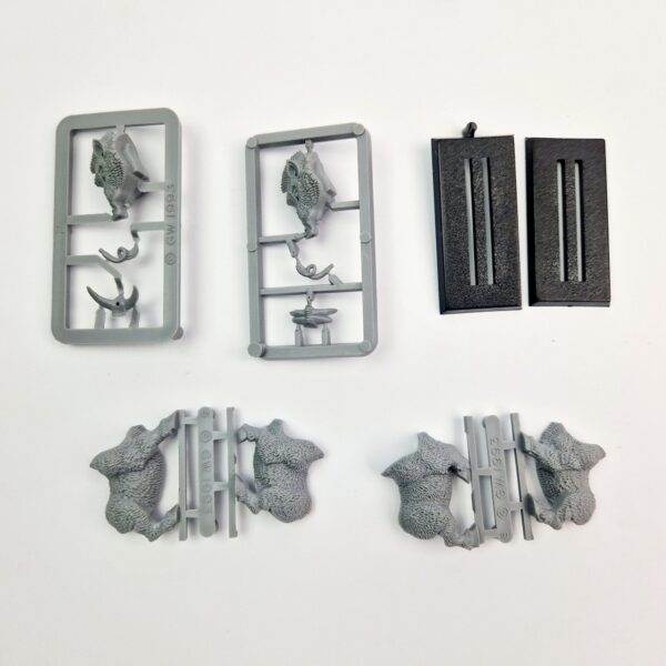 Orcs and Goblins Orc Boar Chariot